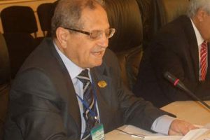 معالي الأستاذ الدكتور عبدالسلام العبادي