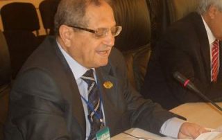 معالي الأستاذ الدكتور عبدالسلام العبادي