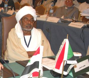 الأستاذ الدكتور أحمد خالد بابكر