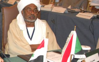 الأستاذ الدكتور أحمد خالد بابكر