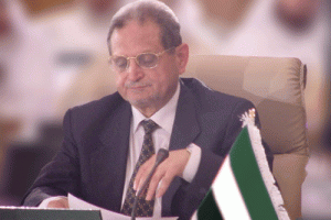 معالي الأستاذ الدكتور عبدالسلام داود العبادي