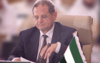 معالي الأستاذ الدكتور عبدالسلام داود العبادي