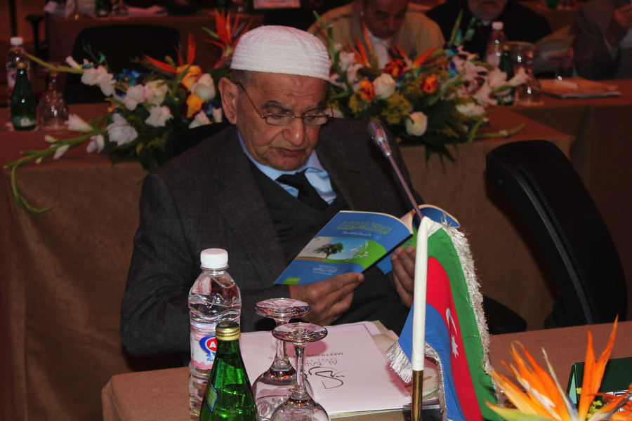 بروفيسور محمد ألييف وسام محمد علي