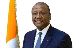 رئيس حكومة جمهورية كوت ديفوار