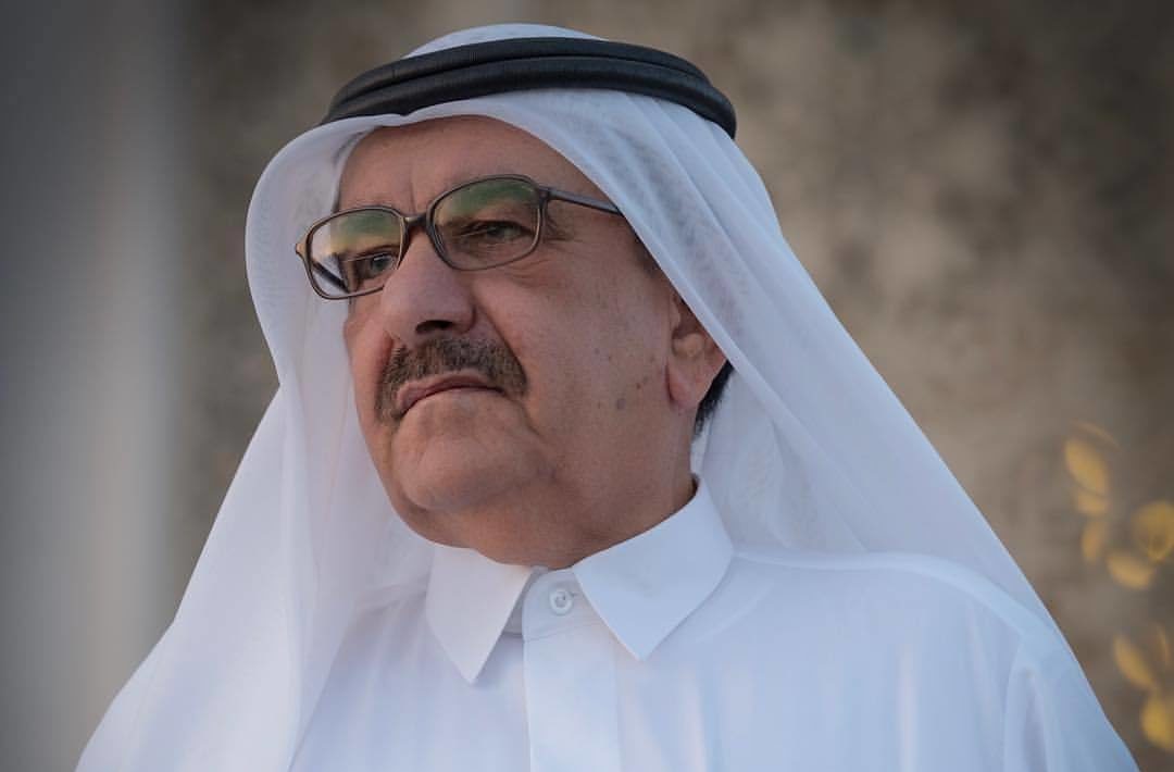 صاحب السموِّ الشيخ حمدان بن راشد آل مكتوم