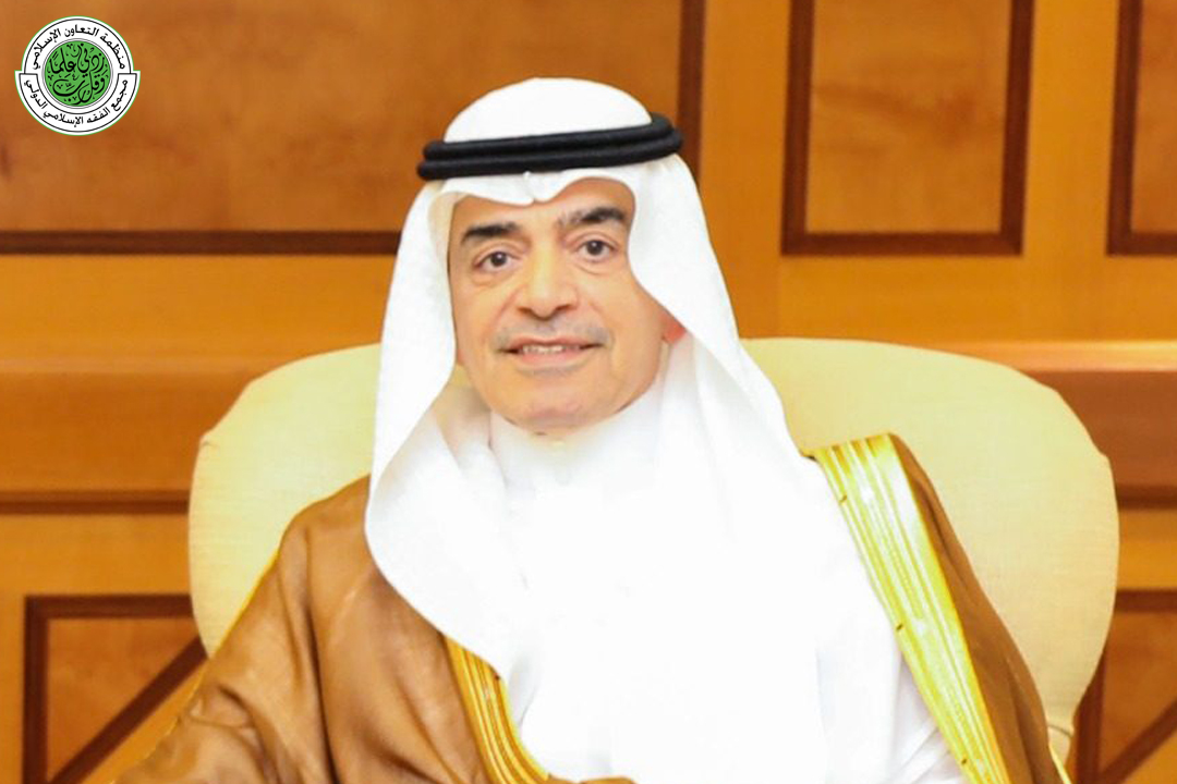Dr - Salim Mohammed AlMalik - Saudi Arabia