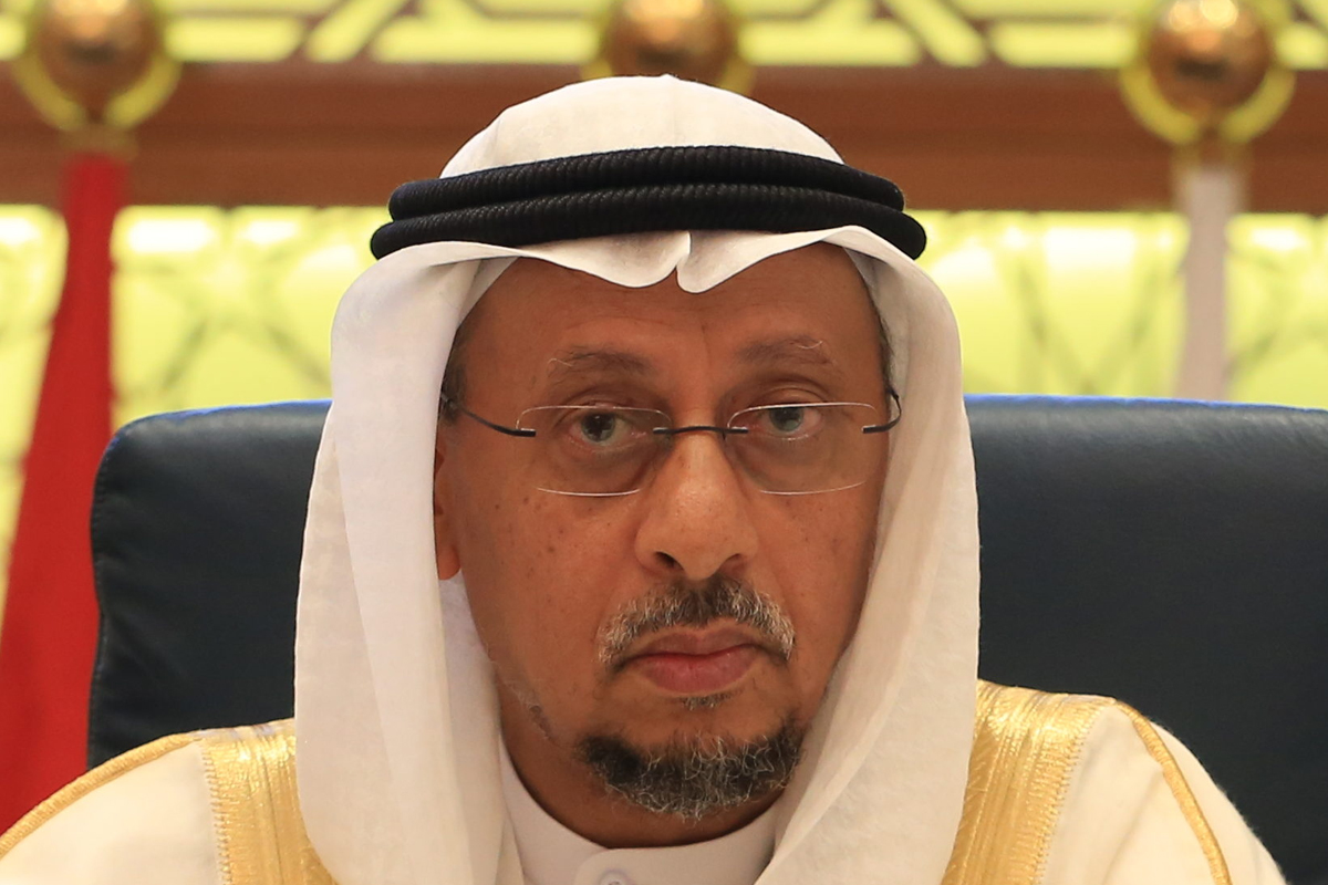 Dr - Ahmad Abdulaziz ALHADDAD - UAE. Emirate