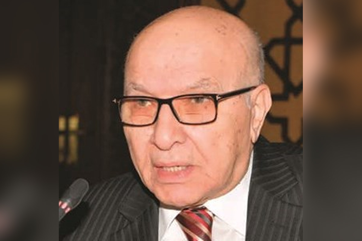 Dr - Ahmed Regai El-Gendy - Egypt