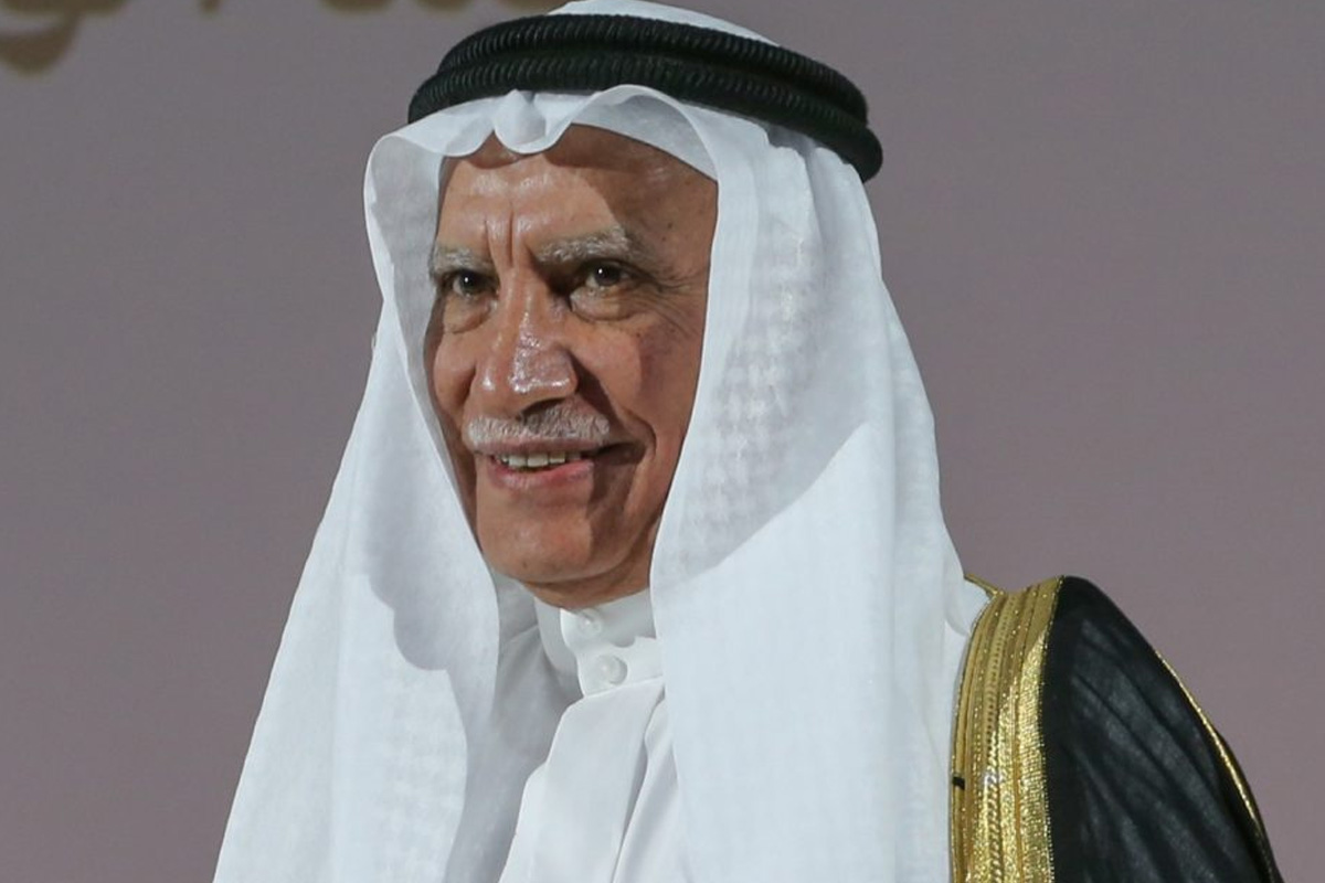  HE Professor - Abdulwahab Abou Sulaiman - Arabie Saoudite