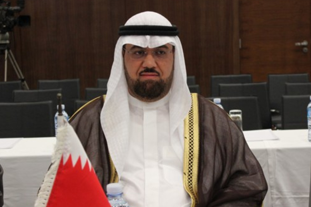 Dr - Fareed Yaqoob Yusuf ALMUFTAH - Bahrain