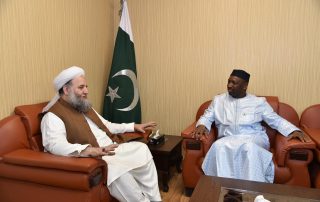 معالي الدكتور نور الحق قادري