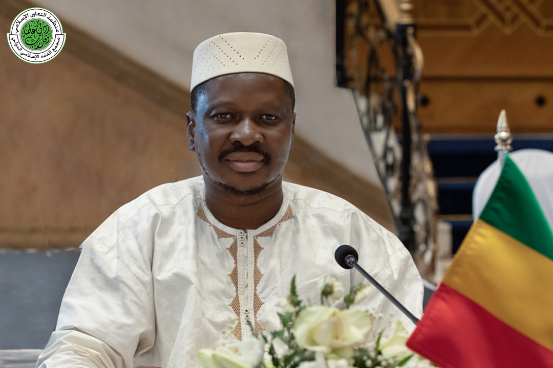 Dr - Hamza Mustapha Maiga - Mali