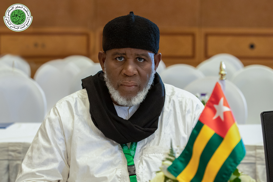 Mr - Mamadou ABOUDOUBATCHI - Togo
