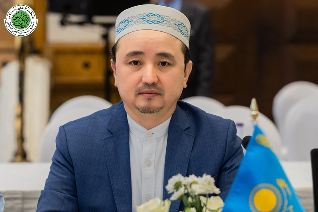 Mr - Yershad ONGAROV - Kazakhstan
