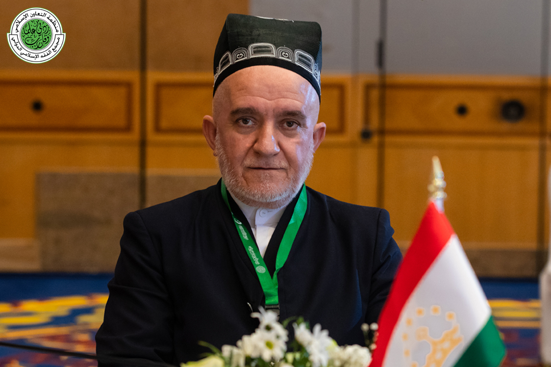 Sheikh - Saidmukarram ABDUQODIRZODA - Tadjikistan