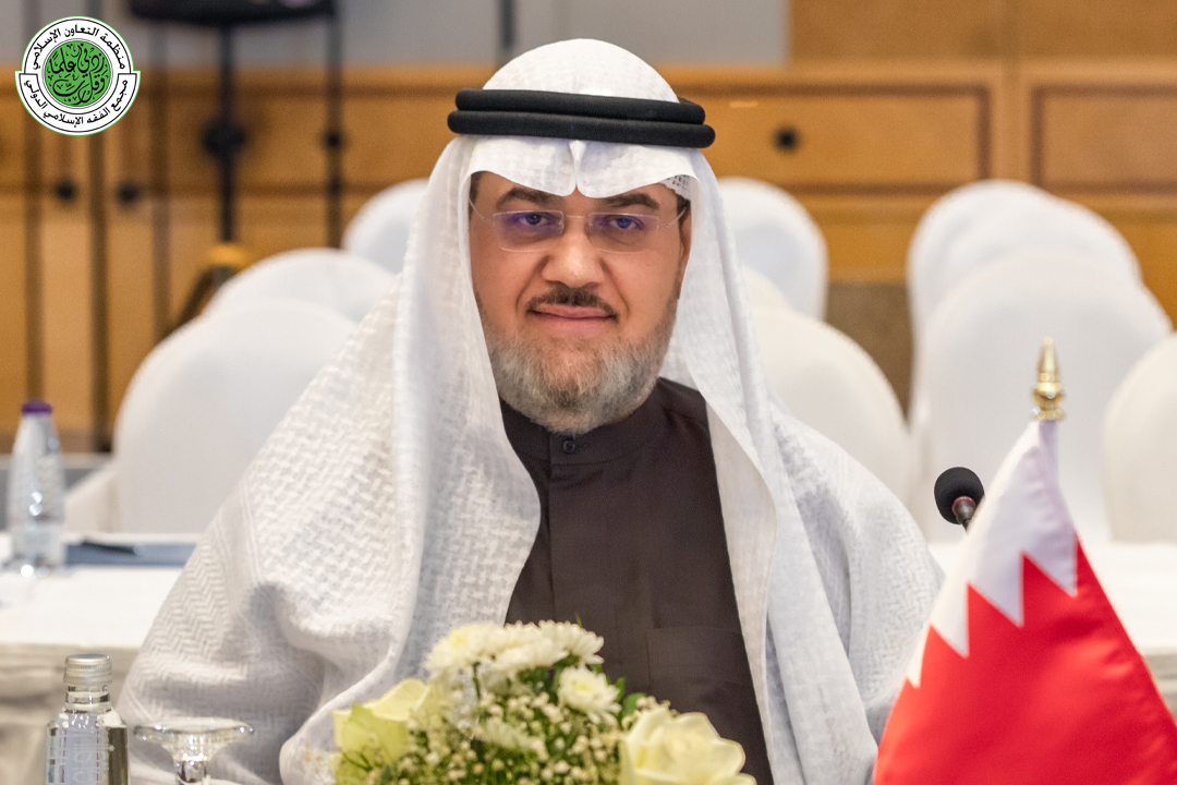 Dr - Fareed Yaqoob Yusuf ALMUFTAH - Bahrain