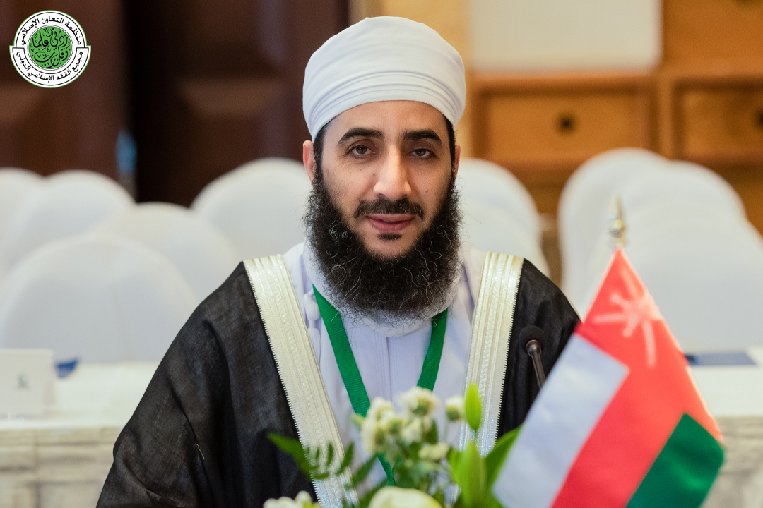 Sheikh Dr - Kahlan bin Nabhan AlKharousi - Oman