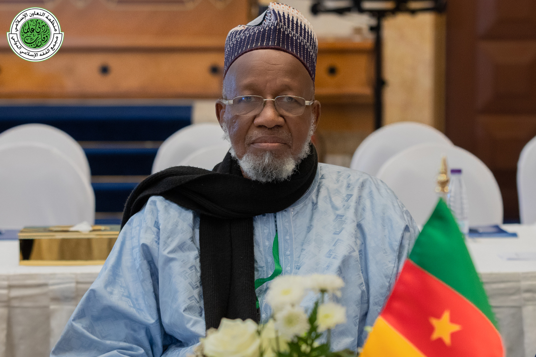 Mr - Mahamoudou MAL BAKARY - Cameroun