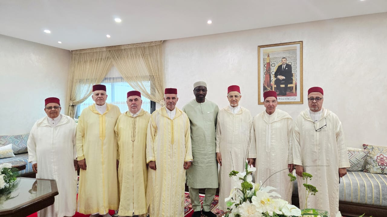 المجلس العلمي الأعلى بالرباط