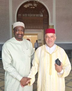 المجلس العلمي الأعلى بالرباط